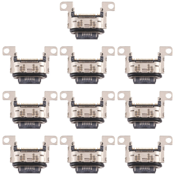 For Samsung Galaxy A53 5G SM-A536B 10 PCS Charging Port Connector