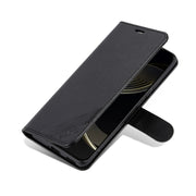 For Huawei Pura 70 Pro / 70 Pro+ AZNS Sheepskin Texture Flip Leather Phone Case(Black)