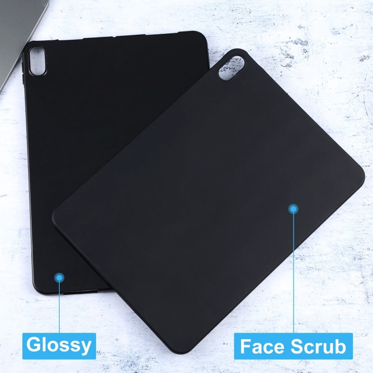 For Samsung Galaxy Tab S9 TPU Tablet Case(Frosted Black)
