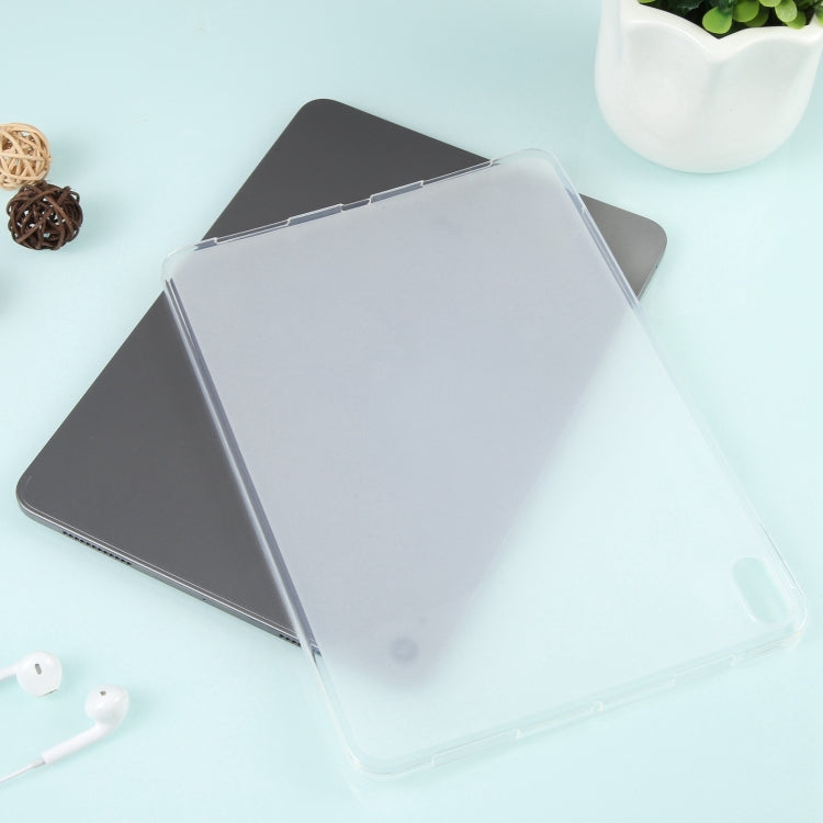 For Samsung Galaxy Tab S9 TPU Tablet Case(Frosted Clear)