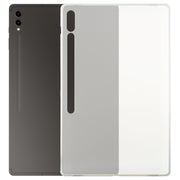 For Samsung Galaxy Tab S9 Ultra TPU Tablet Case(Frosted Clear)