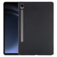 For Samsung Galaxy Tab S9 FE TPU Tablet Case(Frosted Black) - Galaxy Tab S9 FE by PMC Jewellery | Online Shopping South Africa | PMC Jewellery | Buy Now Pay Later Mobicred