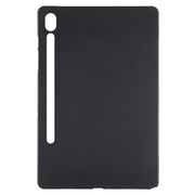 For Samsung Galaxy Tab S9 FE TPU Tablet Case(Frosted Black)