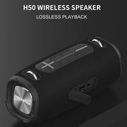 HOPESTAR H50 lPX6 Water-resistant Portable Wireless Bluetooth Speaker(Camouflage)