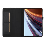 For Honor Pad GT Pro Fabric Texture Horizontal Flip Leather Tablet Case(Gray)