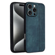 For iPhone 16 Pro Max AZNS 3D Embossed Skin Feel Phone Case(Dark Green) - iPhone 16 Pro Max Cases by AZNS | Online Shopping South Africa | PMC TechLife | Buy Now Pay Later Mobicred