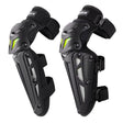Motolsg MT-05 Motorcycle Bicycle Riding Protective Gear 2 in 1 Knee Pads(Yellow Grey) - free shipping - PMC TechLife - Order now!