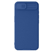 For iPhone 16e NILLKIN CamShield Pro PC Phone Case(Blue)