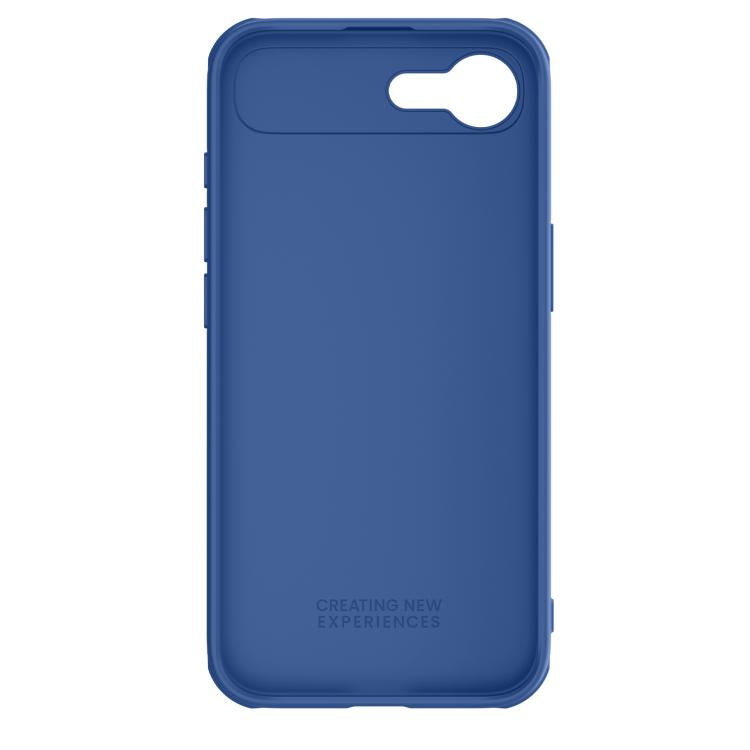 For iPhone 16e NILLKIN CamShield Pro PC Phone Case(Blue)
