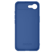 For iPhone 16e NILLKIN CamShield Pro PC Phone Case(Blue)