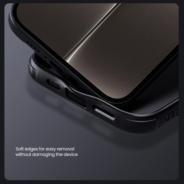 For iPhone 16e NILLKIN CamShield Pro PC Phone Case(Blue)