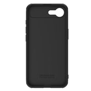 For iPhone 16e NILLKIN CamShield Pro PC Phone Case(Black)