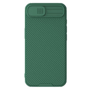 For iPhone 16e NILLKIN CamShield Pro PC Phone Case(Green)