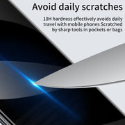 For Google Pixel 7 Pro 3D Curved Edge HD Tempered Glass Film