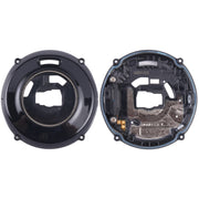 Original Rear Housing Cover For Samsung Galaxy Watch 3 45mm SM-R840(Black)