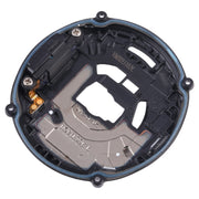 Original Rear Housing Cover For Samsung Galaxy Watch 3 45mm SM-R840(Black)