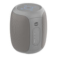 Zealot S53 IPX6 Waterproof Portable Colorful Wireless Bluetooth Speaker(Grey) - Desktop Speaker by ZEALOT | Online Shopping South Africa | PMC TechLife | Buy Now Pay Later Mobicred