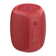 Zealot S53 IPX6 Waterproof Portable Colorful Wireless Bluetooth Speaker(Red) - free shipping - PMC TechLife - Order now!