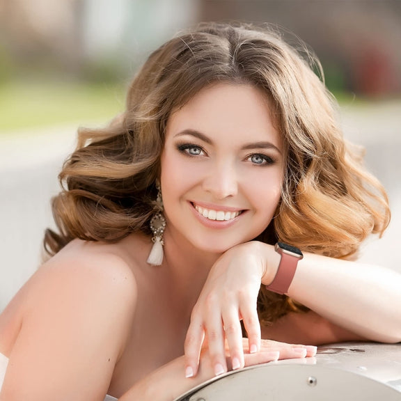 For Apple Watch Ultra 2 49mm Pin Buckle Silicone Watch Band(Coral)