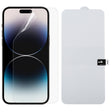 For iPhone 15 Pro Full Screen Protector Explosion-proof Hydrogel Film - iPhone 15 Pro Tempered Glass by PMC TechLife | Online Shopping South Africa | PMC TechLife