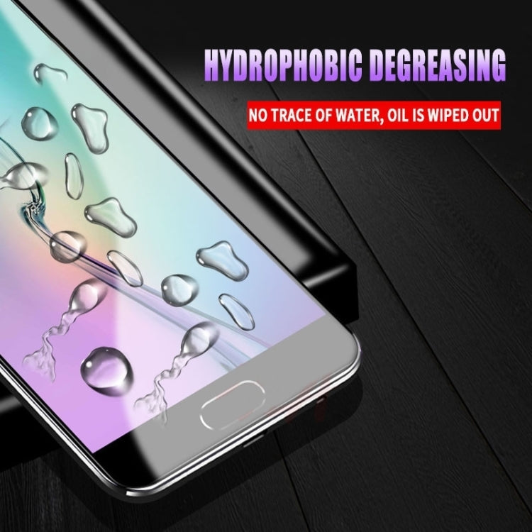 For iPhone 15 Pro Full Screen Protector Explosion-proof Hydrogel Film