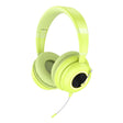 T&G KE-29 Foldable Wireless Headset with Microphone(Green) - Multimedia Headset by T&G | Online Shopping South Africa | PMC TechLife | Buy Now Pay Later Mobicred