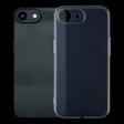 For iPhone SE 4 2024 Ultra-thin Transparent TPU Phone Case - More iPhone Cases by PMC TechLife | Online Shopping South Africa | PMC TechLife | Buy Now Pay Later Mobicred
