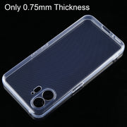 For Nothing Phone 2 Ultra-thin Transparent TPU Phone Case