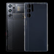 For ZTE nubia Red Magic 9 Pro Ultra-thin Transparent TPU Phone Case - free shipping - PMC TechLife - Order now!