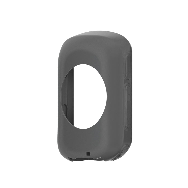 For Garmin Edge 540 / 840 Stopwatch Silicone Protective Case(Grey)
