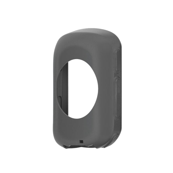 For Garmin Edge 540 / 840 Stopwatch Silicone Protective Case(Grey)