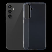 For Samsung Galaxy S24 5G Ultra-thin Transparent TPU Phone Case