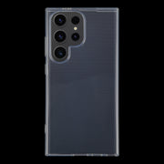 For Samsung Galaxy S24 Ultra 5G Ultra-thin Transparent TPU Phone Case