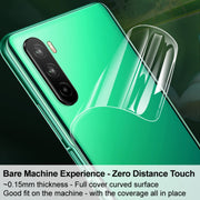 For Nothing Phone 2 2pcs imak Curved Hydrogel Film Pnone Back Protector