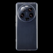 For Xiaomi 13 Ultra Ultra-thin Transparent TPU Phone Case