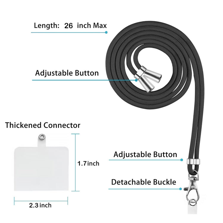 For Google Pixel 9 / 9 Pro Electroplating Dual-side IMD Phone Case with Lanyard(Natural Growth)