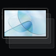 For Doogee T10S 2pcs 9H 0.3mm Explosion-proof Tempered Glass Film - Others by PMC TechLife | Online Shopping South Africa | PMC TechLife | Buy Now Pay Later Mobicred