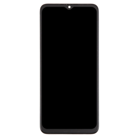 For OPPO A77 5G OEM LCD Screen Digitizer Full Assembly with Frame