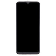 For OPPO A17K OEM LCD Screen Digitizer Full Assembly with Frame