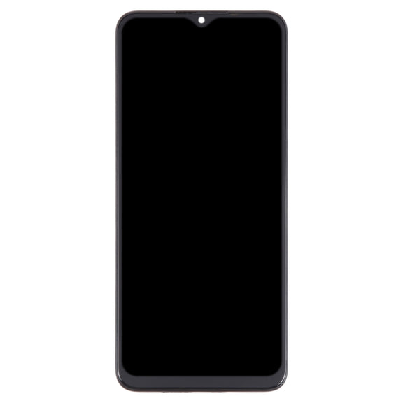 For OPPO A1x OEM LCD Screen Digitizer Full Assembly with Frame