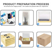 For OPPO A58x 5G OEM LCD Screen Digitizer Full Assembly with Frame