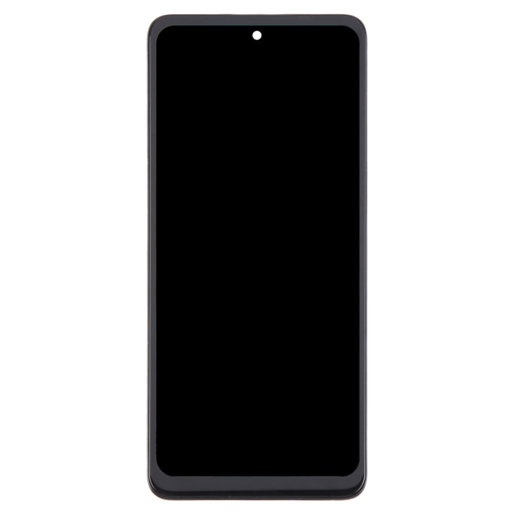 For OPPO F23 5G OEM LCD Screen Digitizer Full Assembly with Frame