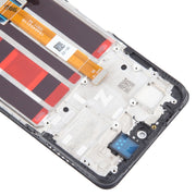 For OPPO F23 5G OEM LCD Screen Digitizer Full Assembly with Frame