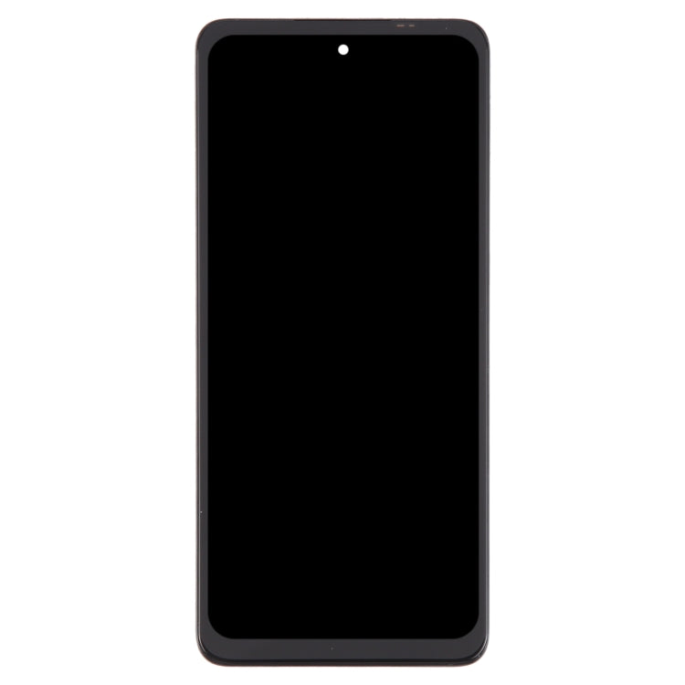 For OPPO A1 5G 2023  OEM LCD Screen Digitizer Full Assembly with Frame
