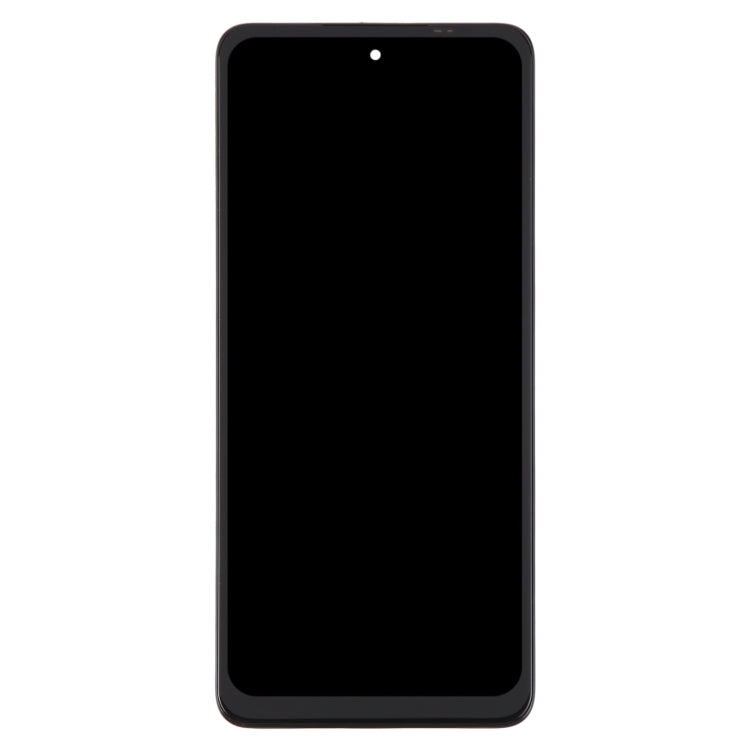 For OPPO A59 5G OEM LCD Screen Digitizer Full Assembly with Frame