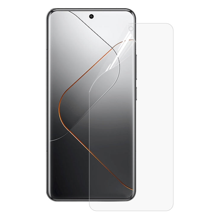 For Xiaomi 14 Pro / 14 Ultra 25pcs Full Screen Protector Explosion-proof Hydrogel Film
