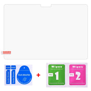 For Ulefone Tab A8 9H 0.3mm Explosion-proof Tempered Glass Film
