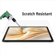 For Ulefone Tab A11 Pro 9H 0.3mm Explosion-proof Tempered Glass Film