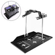 Car Universal Battery Bracket Adjustable Battery Fixed Holder + Base Tray, Size:34.5cm Base + 27cm Bracket - Engine Fittings by PMC TechLife | Online Shopping South Africa | PMC TechLife | Buy Now Pay Later Mobicred