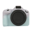 For Canon EOS R50 Soft Silicone Protective Case(Jello Pink Green) - free shipping - PMC TechLife - Order now!